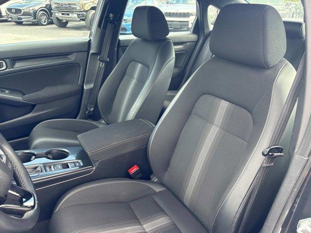 used 2023 Honda Civic car, priced at $26,873