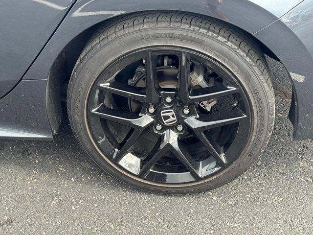 used 2023 Honda Civic car, priced at $26,873