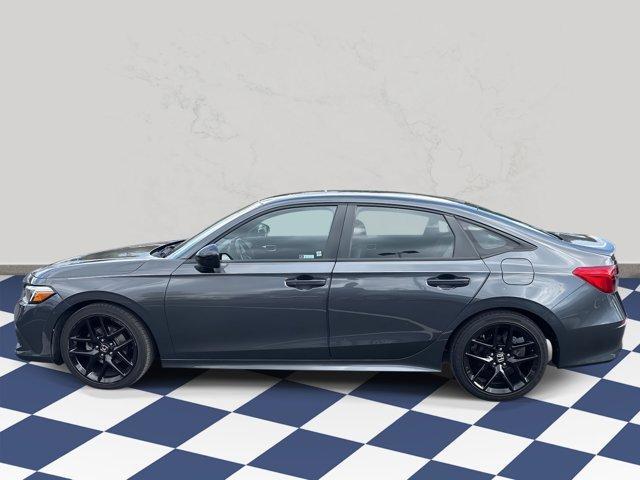 used 2023 Honda Civic car, priced at $26,873