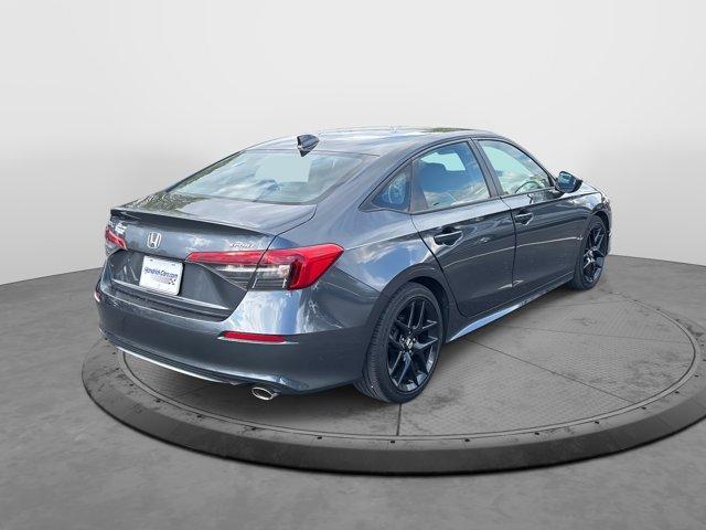 used 2023 Honda Civic car, priced at $25,981