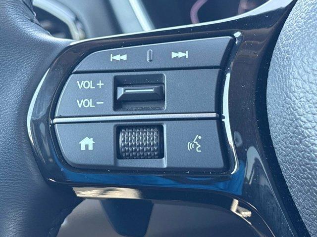 used 2023 Honda Pilot car, priced at $43,861