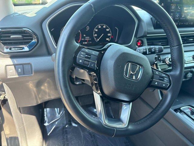 used 2023 Honda Pilot car, priced at $43,861