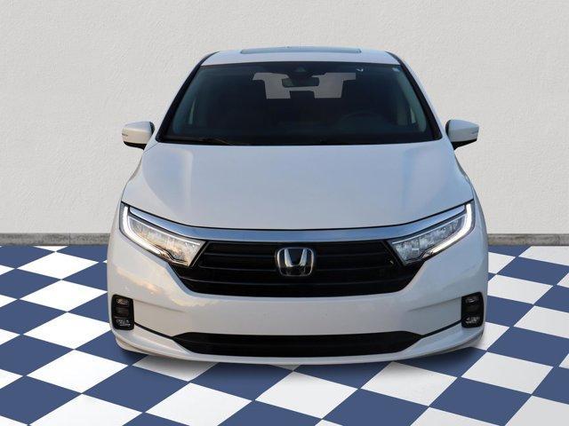 used 2023 Honda Odyssey car, priced at $37,999