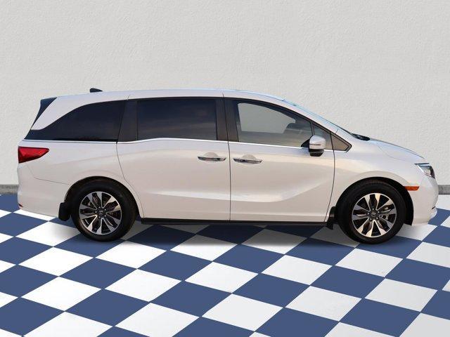 used 2023 Honda Odyssey car, priced at $37,999