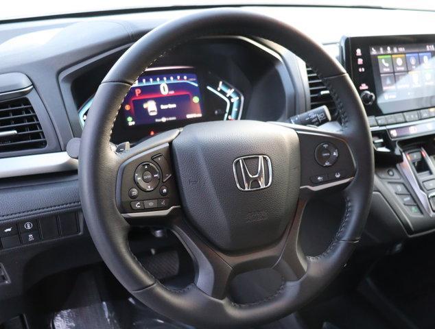 used 2023 Honda Odyssey car, priced at $37,999