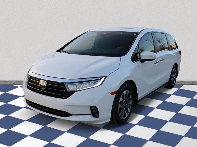 used 2023 Honda Odyssey car, priced at $37,999