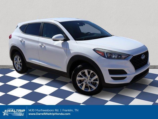 used 2019 Hyundai Tucson car, priced at $12,947