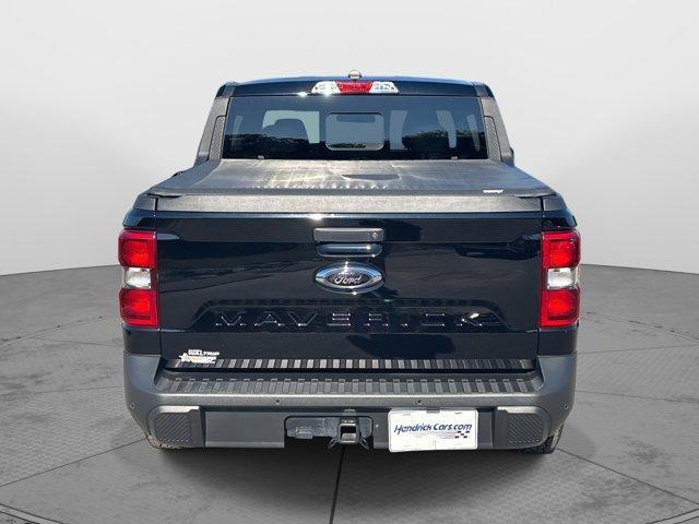 used 2024 Ford Maverick car, priced at $33,595