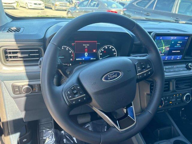 used 2024 Ford Maverick car, priced at $33,595