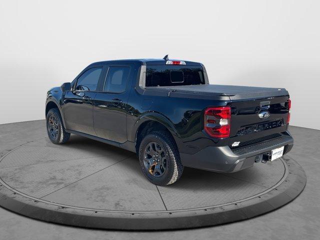 used 2024 Ford Maverick car, priced at $33,595