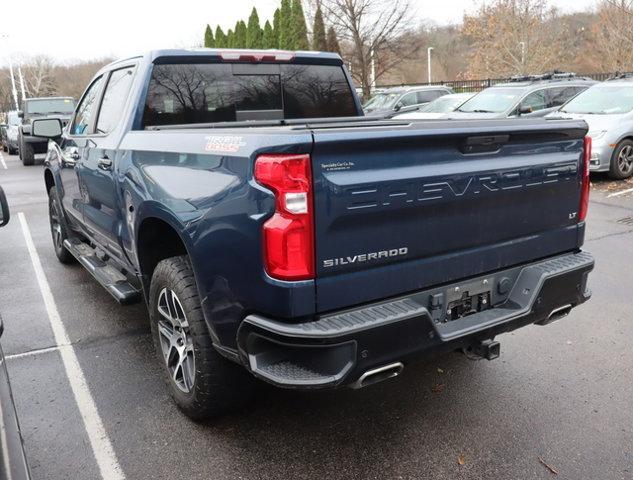 used 2020 Chevrolet Silverado 1500 car, priced at $25,985