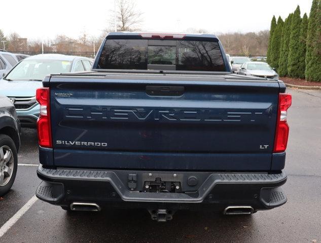 used 2020 Chevrolet Silverado 1500 car, priced at $25,985