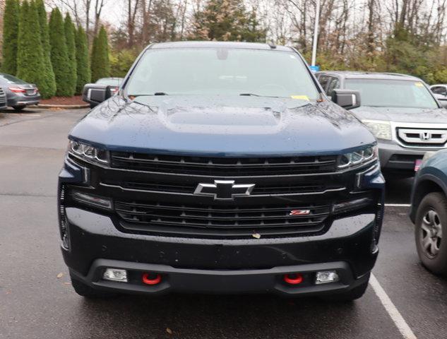 used 2020 Chevrolet Silverado 1500 car, priced at $25,985