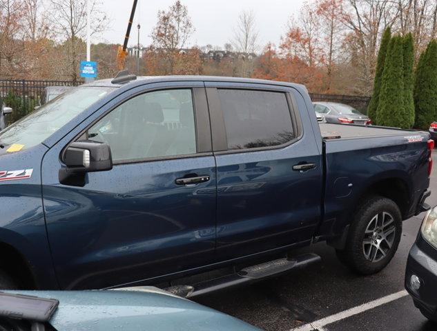 used 2020 Chevrolet Silverado 1500 car, priced at $25,985