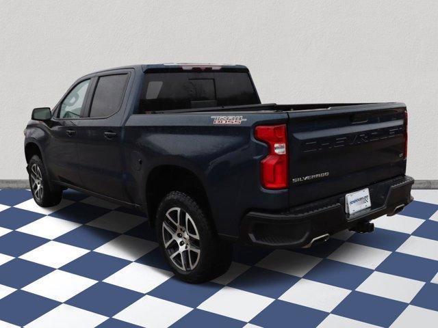 used 2020 Chevrolet Silverado 1500 car, priced at $25,973