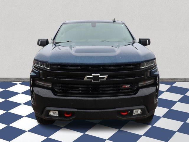 used 2020 Chevrolet Silverado 1500 car, priced at $25,973