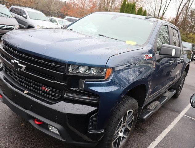 used 2020 Chevrolet Silverado 1500 car, priced at $25,985