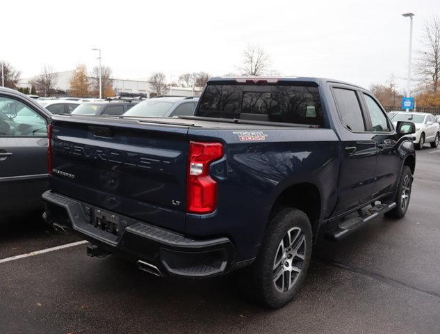 used 2020 Chevrolet Silverado 1500 car, priced at $25,985