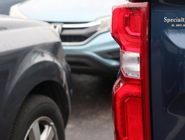 used 2020 Chevrolet Silverado 1500 car, priced at $25,985