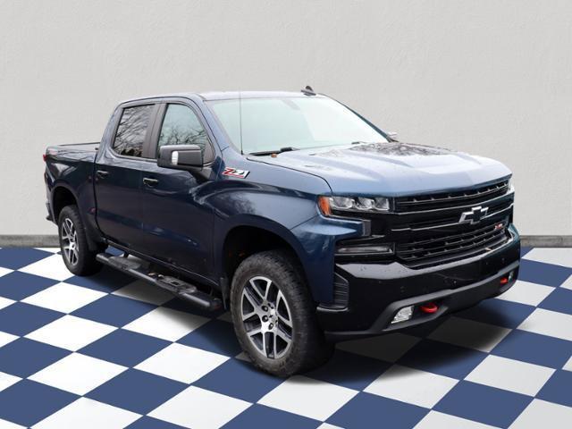 used 2020 Chevrolet Silverado 1500 car, priced at $25,985