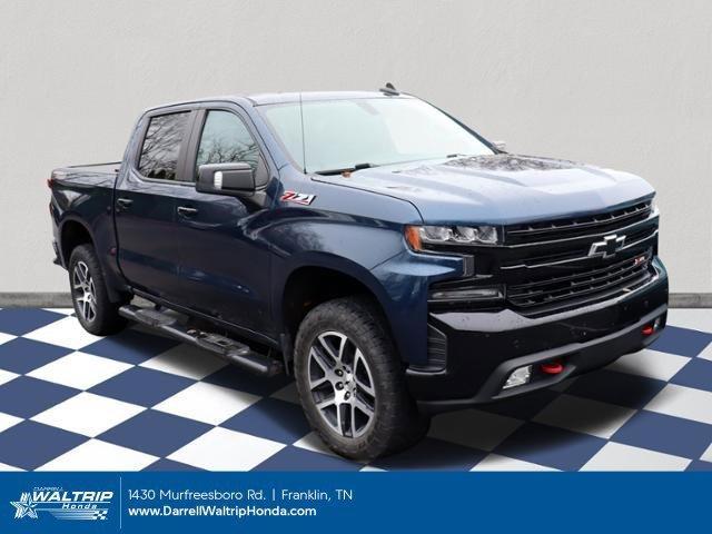 used 2020 Chevrolet Silverado 1500 car, priced at $25,985