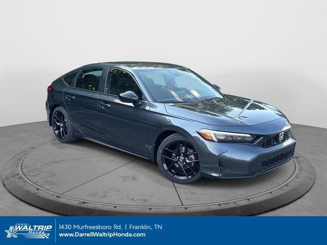 new 2026 Honda Civic car, priced at $28,990