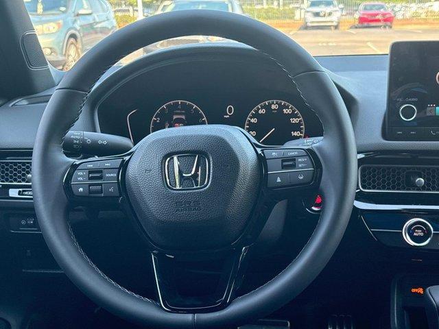 new 2026 Honda Civic car, priced at $28,990