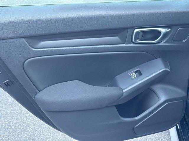 new 2026 Honda Civic car, priced at $28,990