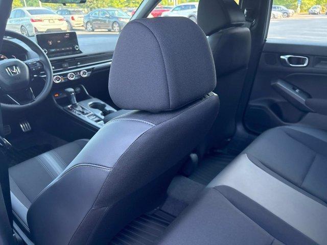new 2026 Honda Civic car, priced at $28,990