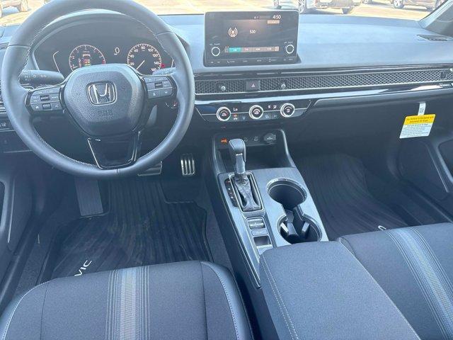 new 2026 Honda Civic car, priced at $28,990