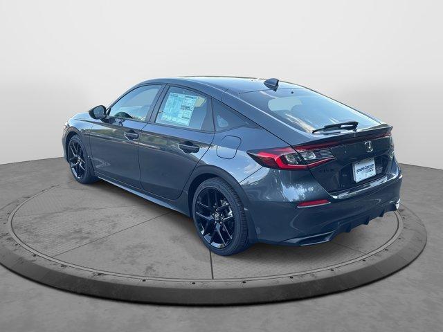 new 2026 Honda Civic car, priced at $28,990