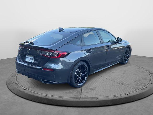 new 2026 Honda Civic car, priced at $28,990