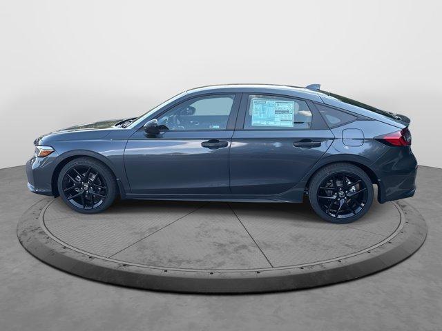 new 2026 Honda Civic car, priced at $28,990