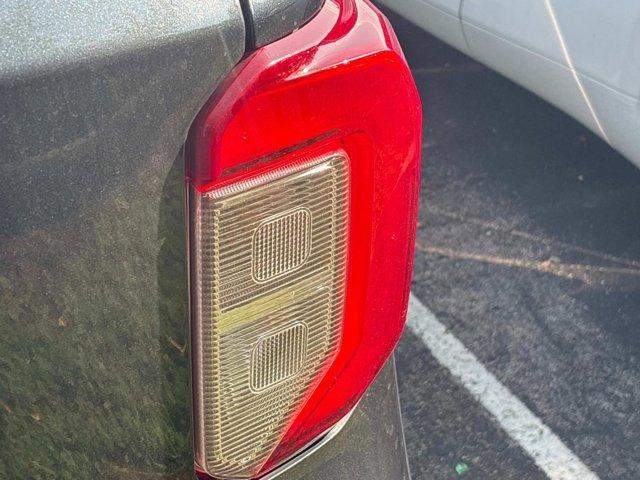 used 2022 Ford Explorer car, priced at $35,601