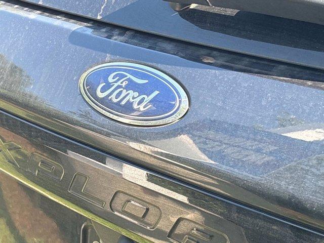 used 2022 Ford Explorer car, priced at $35,601