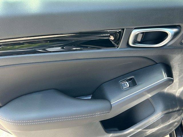 new 2025 Honda Civic Hybrid car, priced at $32,100