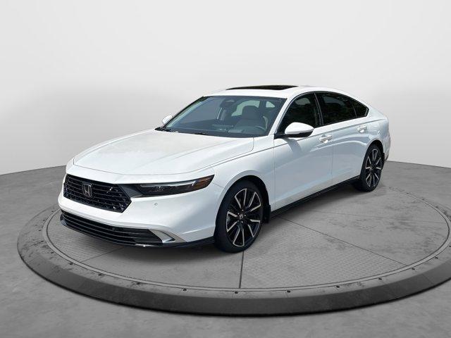 new 2025 Honda Accord Hybrid car, priced at $39,905