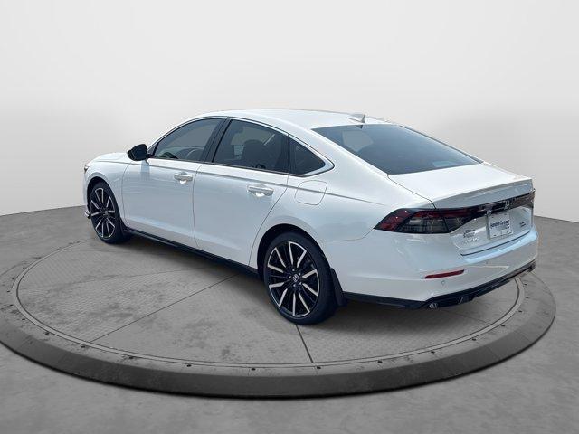 new 2025 Honda Accord Hybrid car, priced at $39,905