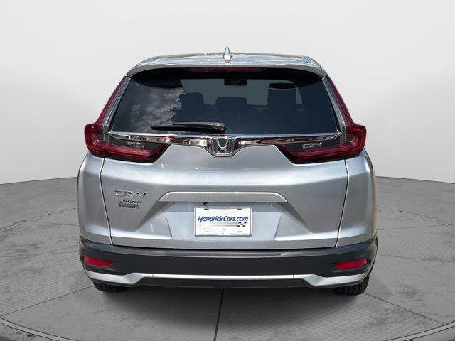 used 2020 Honda CR-V car, priced at $23,351