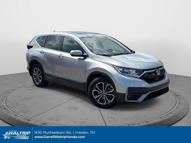 used 2020 Honda CR-V car, priced at $23,351