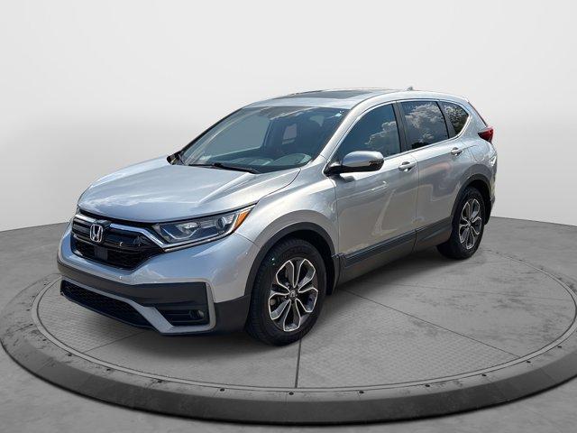 used 2020 Honda CR-V car, priced at $23,351