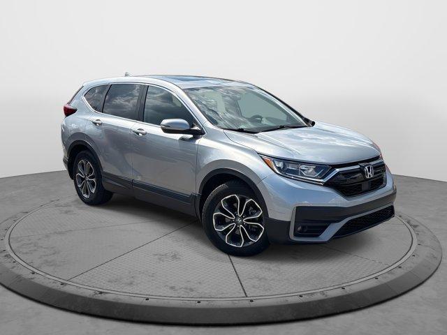 used 2020 Honda CR-V car, priced at $23,351