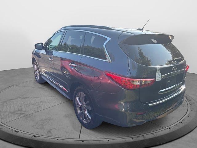 used 2013 INFINITI JX35 car, priced at $10,594