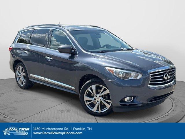 used 2013 INFINITI JX35 car, priced at $9,974
