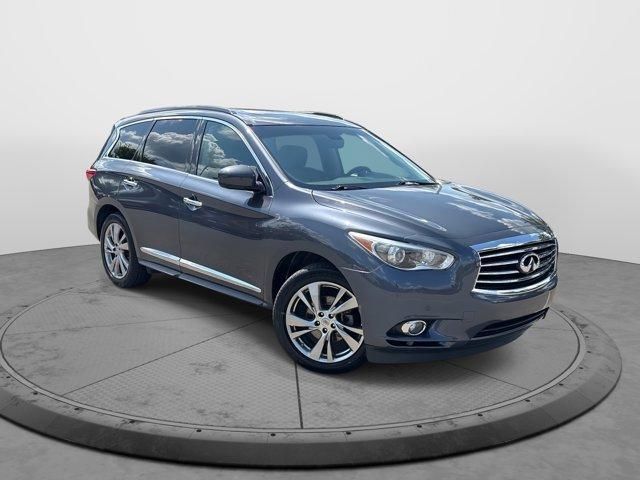 used 2013 INFINITI JX35 car, priced at $9,974