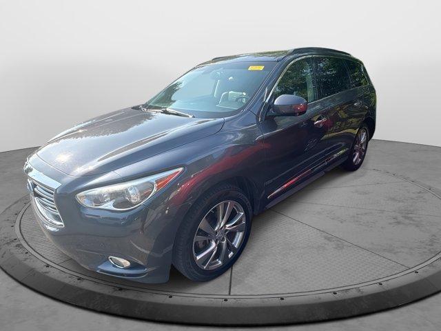 used 2013 INFINITI JX35 car, priced at $10,594