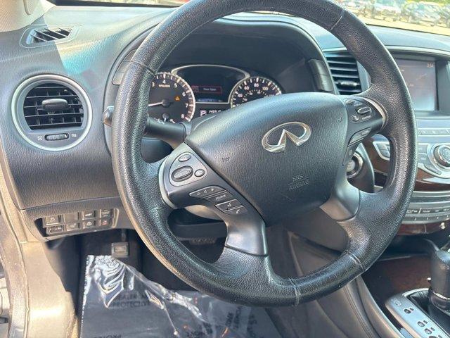 used 2013 INFINITI JX35 car, priced at $9,974