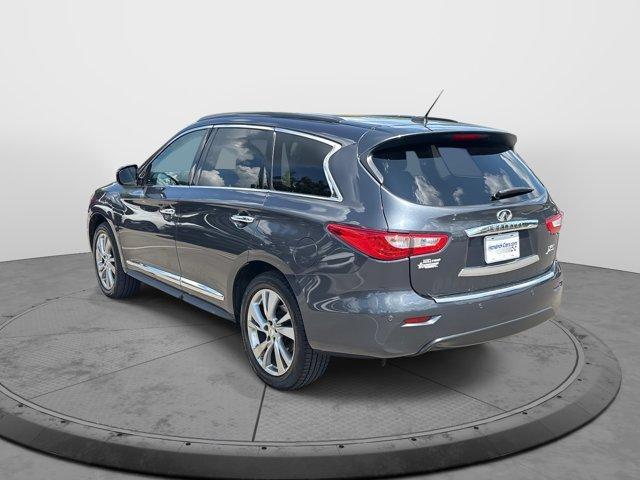 used 2013 INFINITI JX35 car, priced at $9,974