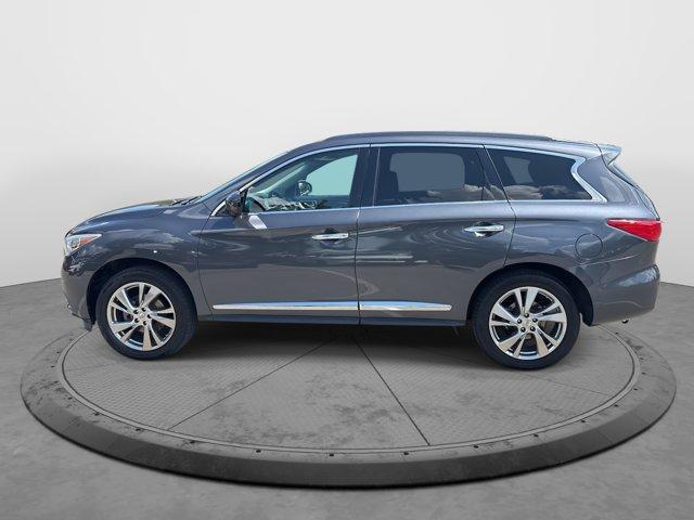 used 2013 INFINITI JX35 car, priced at $9,974