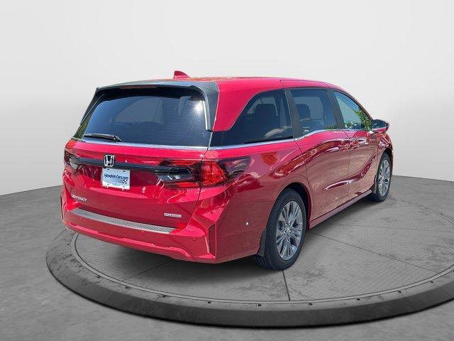 new 2025 Honda Odyssey car, priced at $47,815